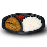【牛すじたっぷり贅沢】コク旨スパイス 牛すじカレー（炙りとろけるチャーシュー丼 竹栄）