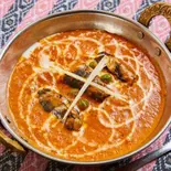なすキーマカレー Eggplant Keema Curry(Indian Restaurant SWAGAT 仙川店)