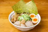 生姜醬油ラーメン全部のせ(中華そば 一陽来復)