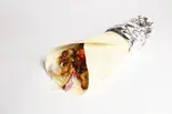 チキンケバブラップKEBAB-WRAP（HATTI KEBAB(ハッティ ケバブ) 大阪駅前第三ビル店）