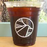 水出しアイスコーヒー（珈琲食堂 クモノキレマ）