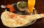 タンドリーセット（ジョーシンナンステーション）