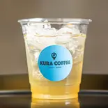 シャインマスカットジュース(KURA COFFEE)