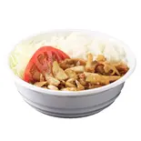 チキンケバブ丼(Chicken Kebab Rice Bowl)（葛西ドネルケバブ）