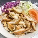 chiken kebab bowl チキンケバブ丼（Kebab Chefs）