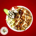 チキンケバブ丼 Chicken Kebab Don（ユルケバブ阿佐ヶ谷）