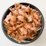 チキンケバブ丼 chiken Don(TURKA KEBAB)