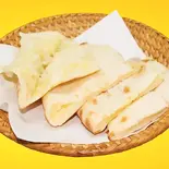 ココナッツチーズナン Coconuts Cheese Nan（エスニック料理 ハベリ）