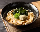 名代 わかめかすうどん（名代 かすうどん なが田 薬院店）