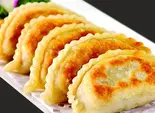 ニラ玉子焼き饅頭(3個入り)（千葉餃子 船橋店）