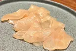 シャモの生ハム(YAKIMOTTI西麻布)