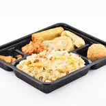 五目炒飯弁当（中華料理 曙）