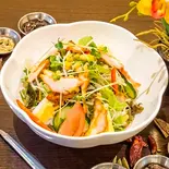 スペシャルサラダ/Special Salad（インド・ネパールレストラン MALIKA マリカ）