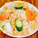 スペシャルサラダ/Special Salad(ネパール・インドレストラン ティカデビ 2号店)