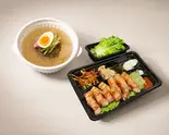 ⭐【人気No.1】サムギョプサル+水冷麺セット【ご飯付き】（熟成豚肉専門店HANCOOK）