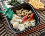 貝盛り茶漬け（海鮮茶漬け専門店 お茶漬け家）