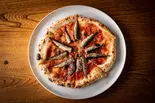 オイルサーディンマリナーラ（PIZZA一郎）