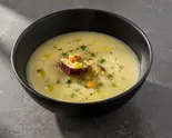 季節のスープ（猫も杓子も）