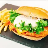 カスタマイズバーガー【単品】(カスタマイズハンバーガー T's Burger)
