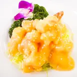 大エビのマヨネーズ（中華料理 和唐 西台店）