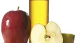 アップルジュース Apple juice(SAKURAダイニング)