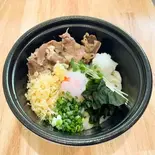 スタミナぶっかけ（おのうどん）