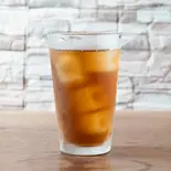 【アイスティー】Ice Tea 350ml（ファラフェル ブラザーズ 原宿店 FALAFEL BROTHERS HARAJUKU）