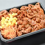 カルビ重弁当（まるよし精肉店 千林大宮店）