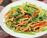 青椒ロース（一品軒）