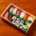 上寿司(築地日本海 方南町店)