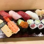 上寿司（魚がし寿司）