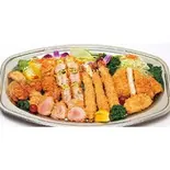 特製オードブル(上)（とんかつ屋 双葉葛西）