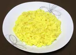 サフランライス Saffron rice（インドネパールレストランザイカ新所沢）