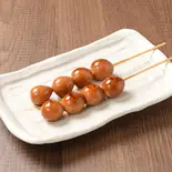 うずら串（やきとりセンター 横浜天理ビル店）