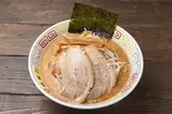 とんこつ味噌ラーメン(麻布ラーメン 麻布十番店)