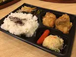 唐揚げ弁当（旬彩酒房李庵）