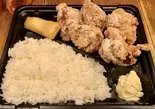 唐揚げ弁当(ひむろ 綾瀬店)