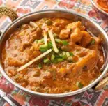 野菜カレー/Vegetable Curry(インドネパールレストランラリグラス)