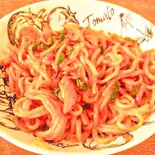 焼きナポリタン（DaiDaiFarmCafe＆Kitchen＆Bar）