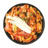 炙り豚肉炒め（ジョンノ屋台村＆ネネチキン 新宿御苑店）