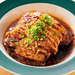 四川風蒸し鶏のよだれ（萬来仙閣）