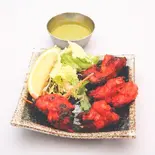 【食べやすい】骨なしタンドリーチキン/Chicken Tikka 4P（ナマステキッチン溝口店）