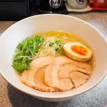 柚子ラーメン（大吉屋ラーメン）