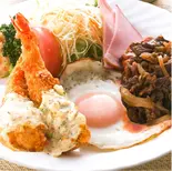 Ⅽセット（cafe kitchen aiai）