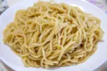 〆ちゃんぽん（もつ鍋X九州おつまみ くすお西船橋店）