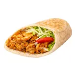 ケバブラップ/Kebab Wrap/كباب راب（アラベスク・レストラン＆カフェ / Arabesc Restaurant＆Cafe）