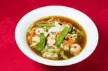 五目そば（中国料理 竹園 百年橋店）