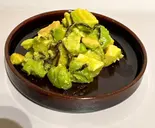 アボカド昆布和え（餃子飯店 仙台東口店）