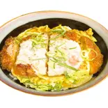 売れ筋 ！カレーカツ丼（味菜家）