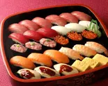 特選盛り込み(3人前/27貫〜)(柿家すし 神田店)